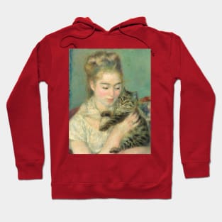 Cat lover Hoodie